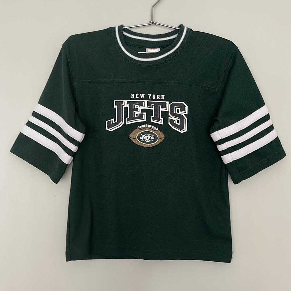 NFL New York JETS Kids Jersey Size 6